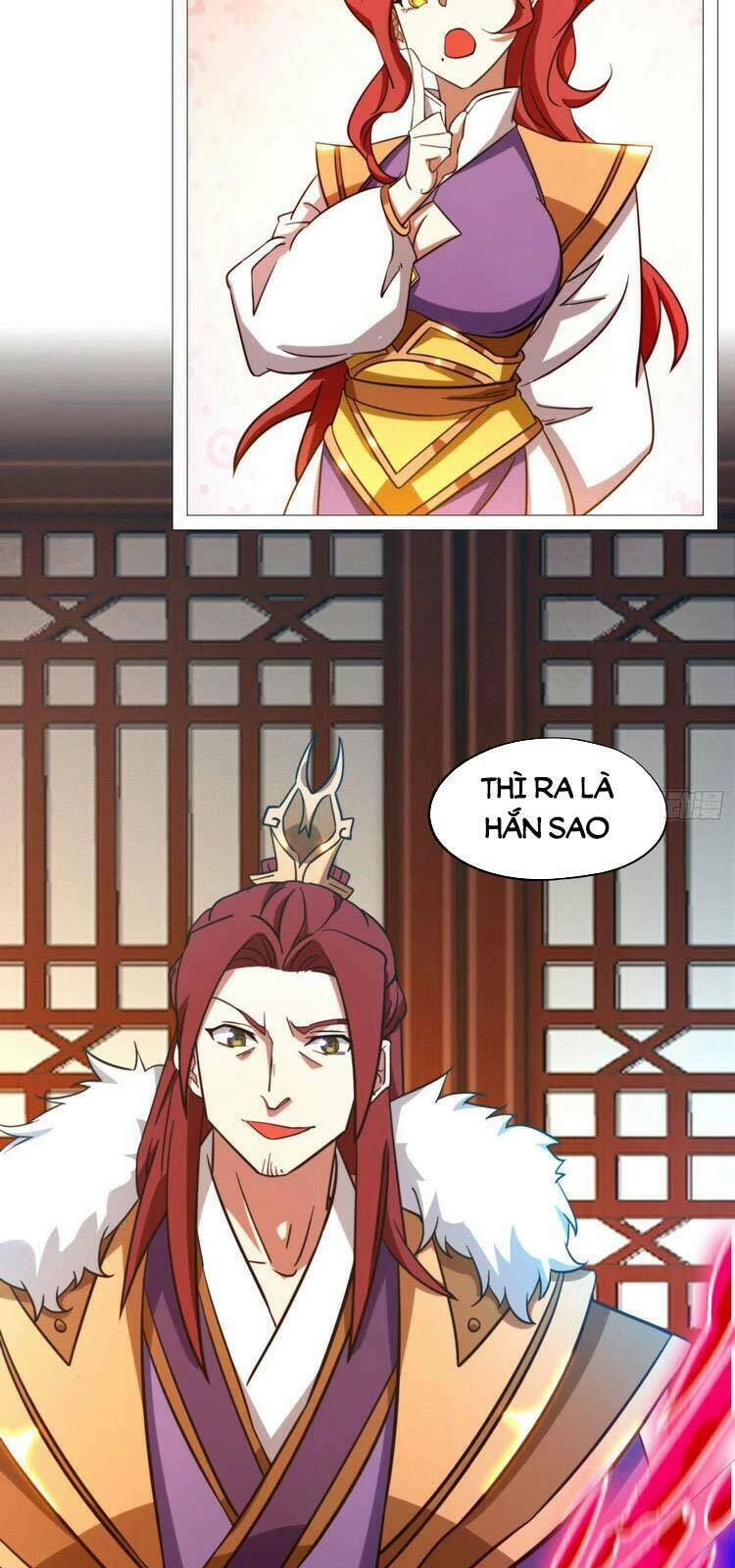 Vạn Cổ Kiếm Thần Chapter 162 - 15