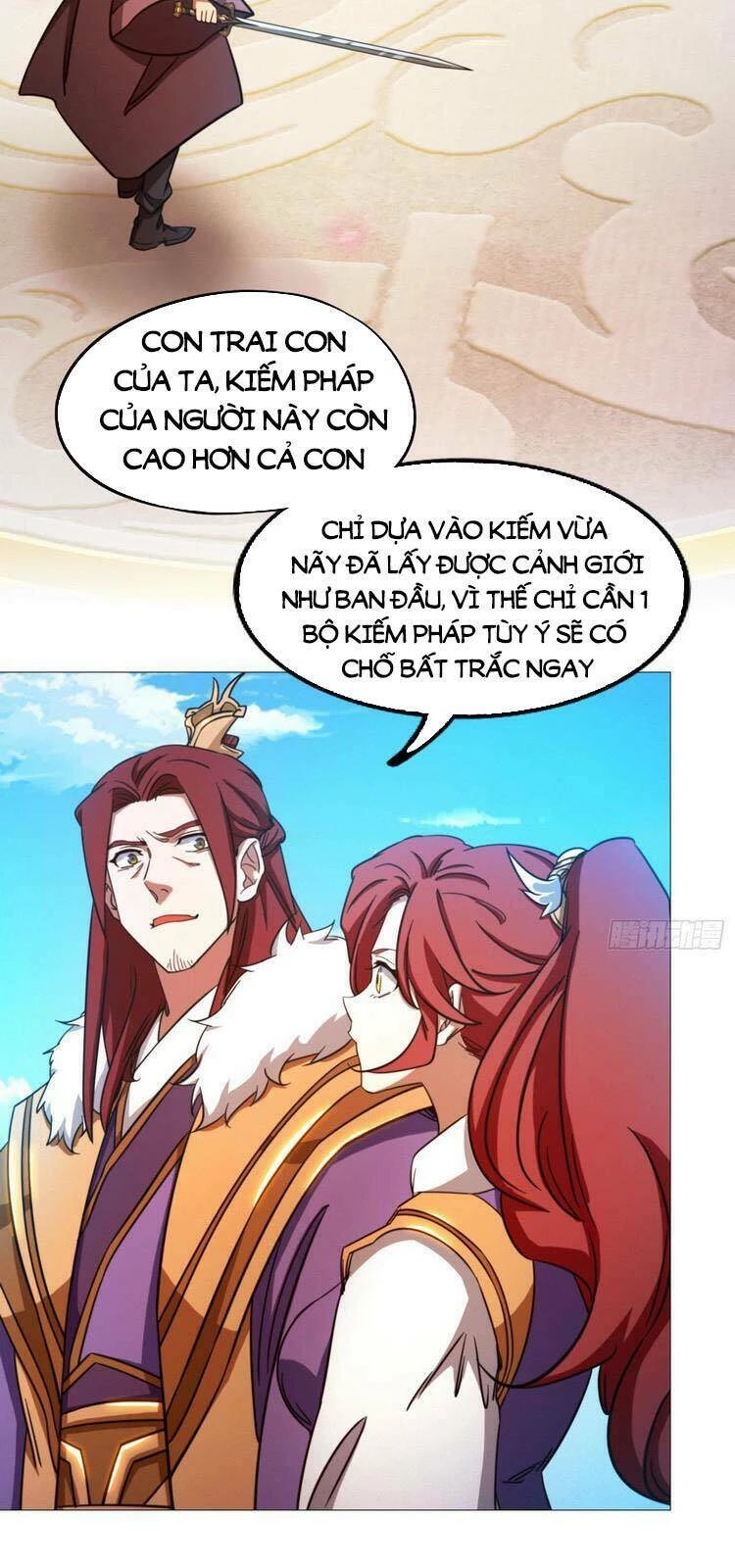 Vạn Cổ Kiếm Thần Chapter 162 - 22