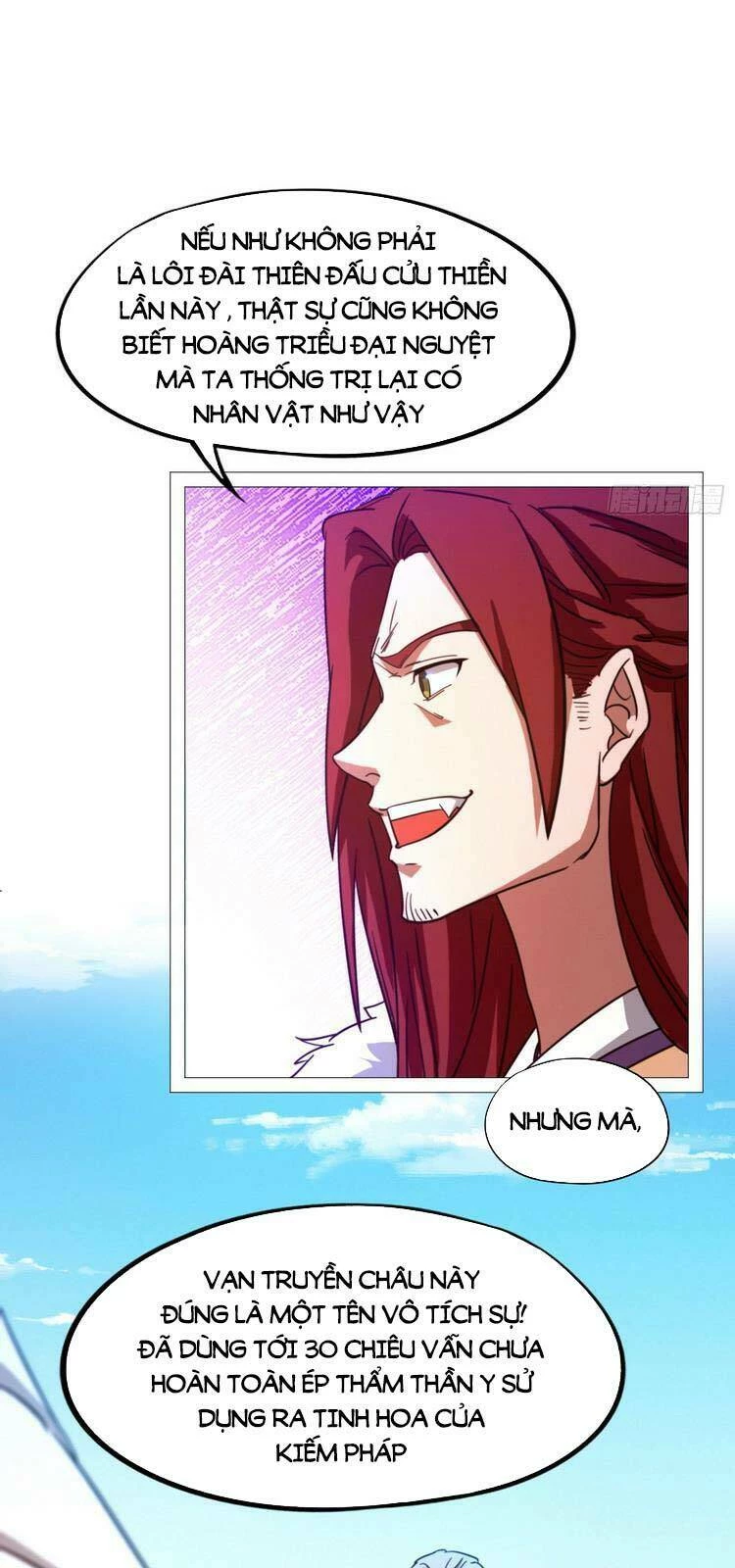 Vạn Cổ Kiếm Thần Chapter 162 - 23