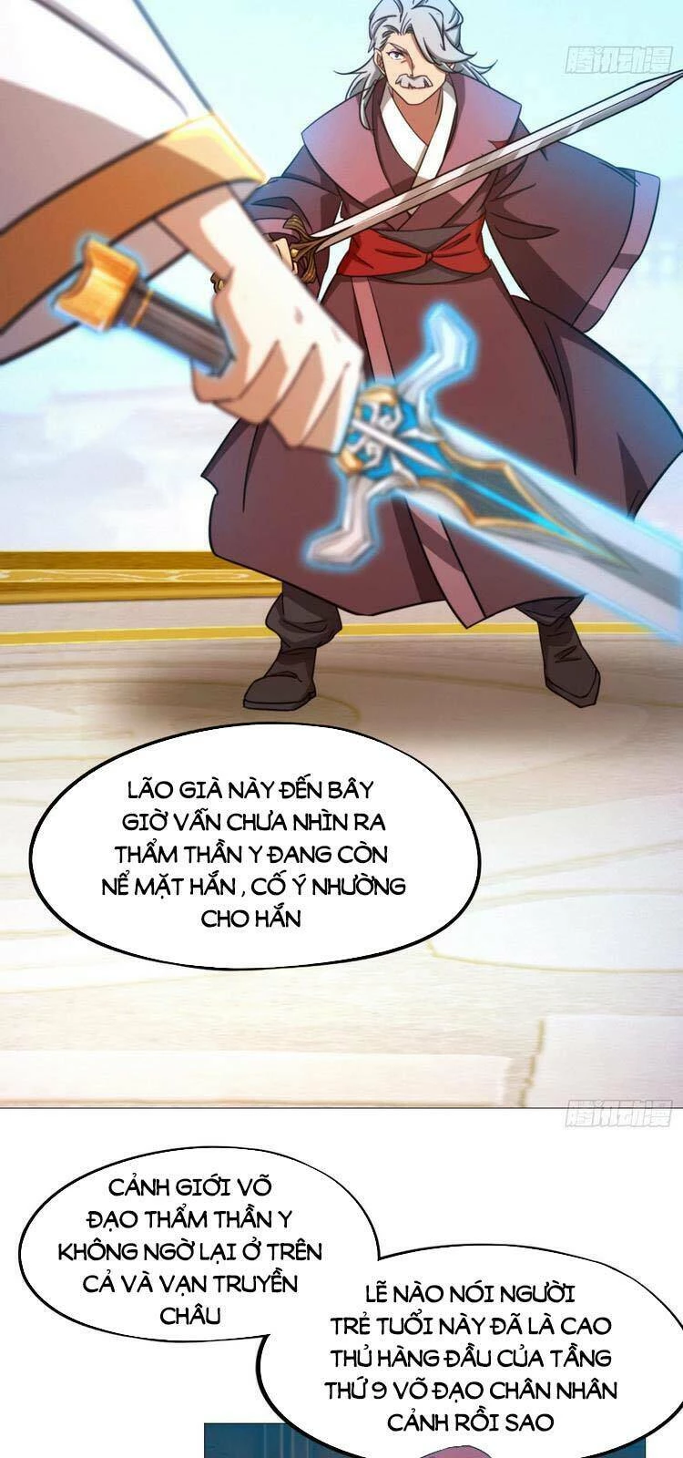 Vạn Cổ Kiếm Thần Chapter 162 - 24