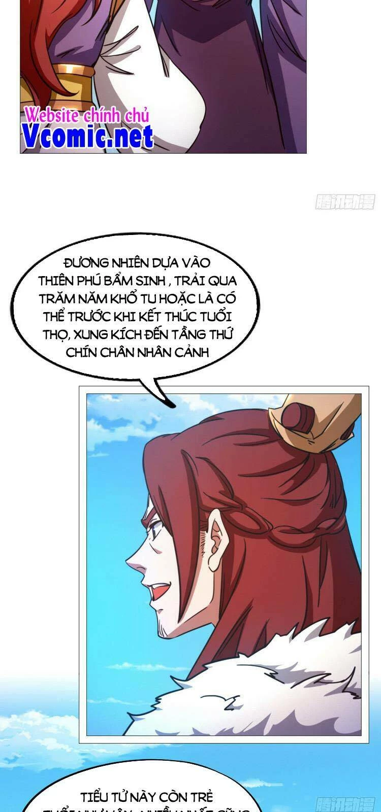 Vạn Cổ Kiếm Thần Chapter 162 - 26