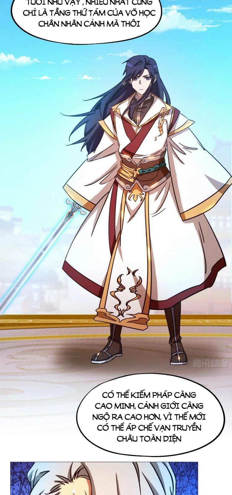 Vạn Cổ Kiếm Thần Chapter 162 - 27