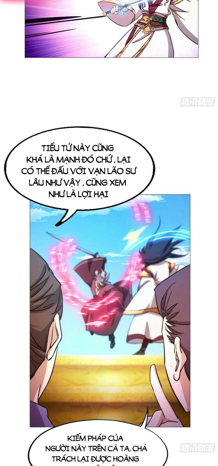 Vạn Cổ Kiếm Thần Chapter 162 - 29