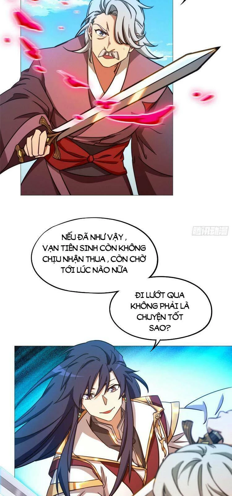 Vạn Cổ Kiếm Thần Chapter 162 - 31