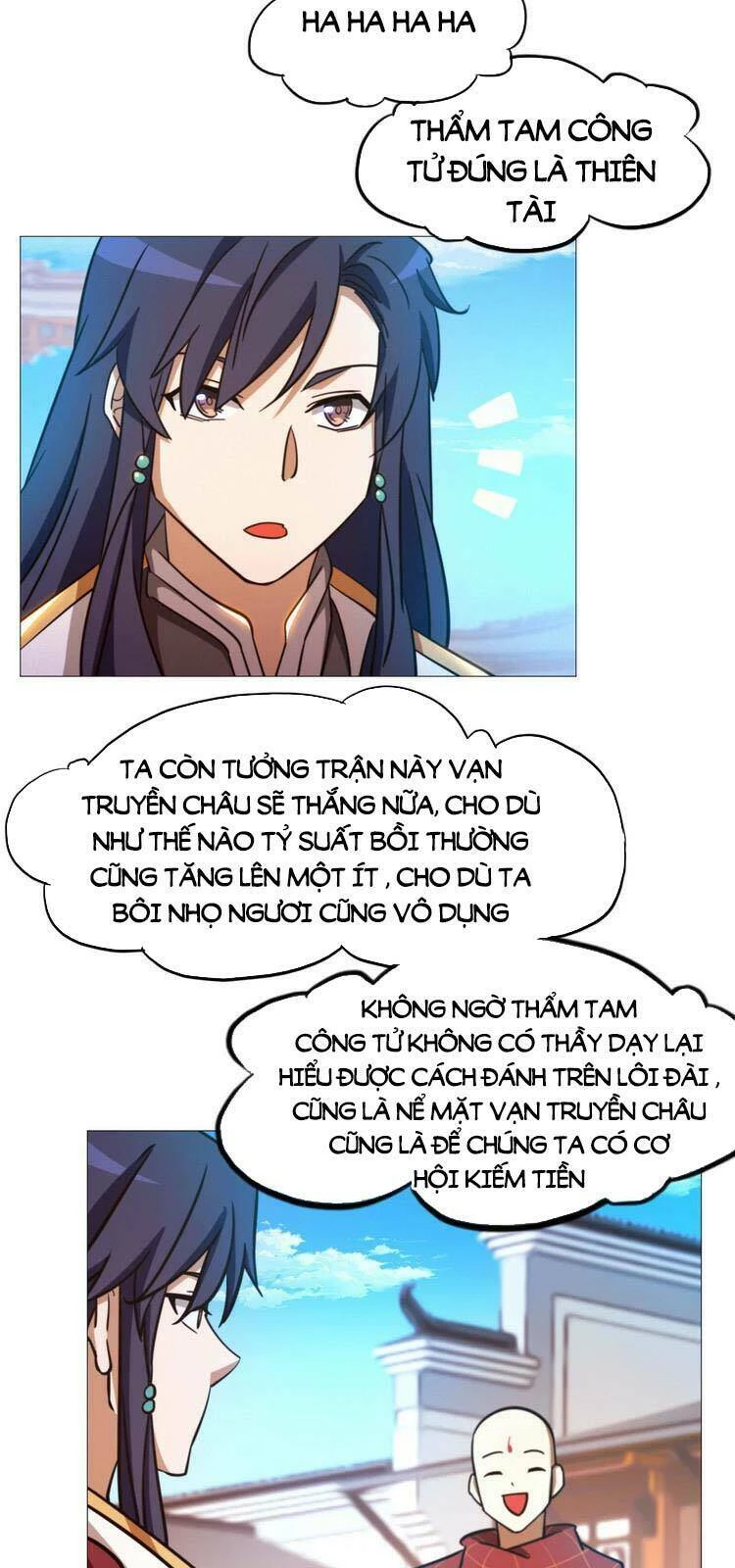 Vạn Cổ Kiếm Thần Chapter 162 - 40