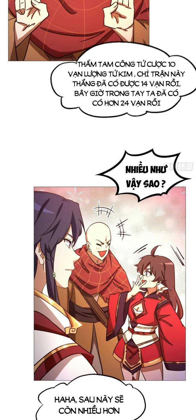 Vạn Cổ Kiếm Thần Chapter 162 - 44