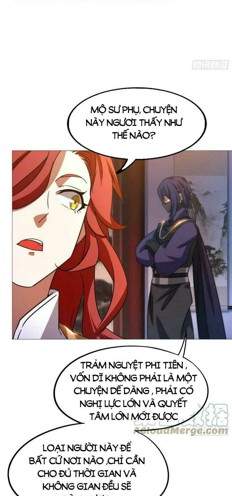 Vạn Cổ Kiếm Thần Chapter 163 - 7