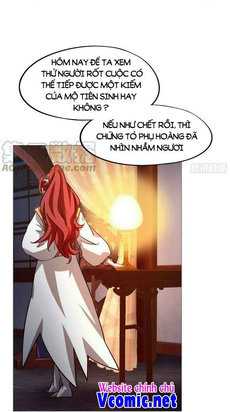 Vạn Cổ Kiếm Thần Chapter 163 - 19