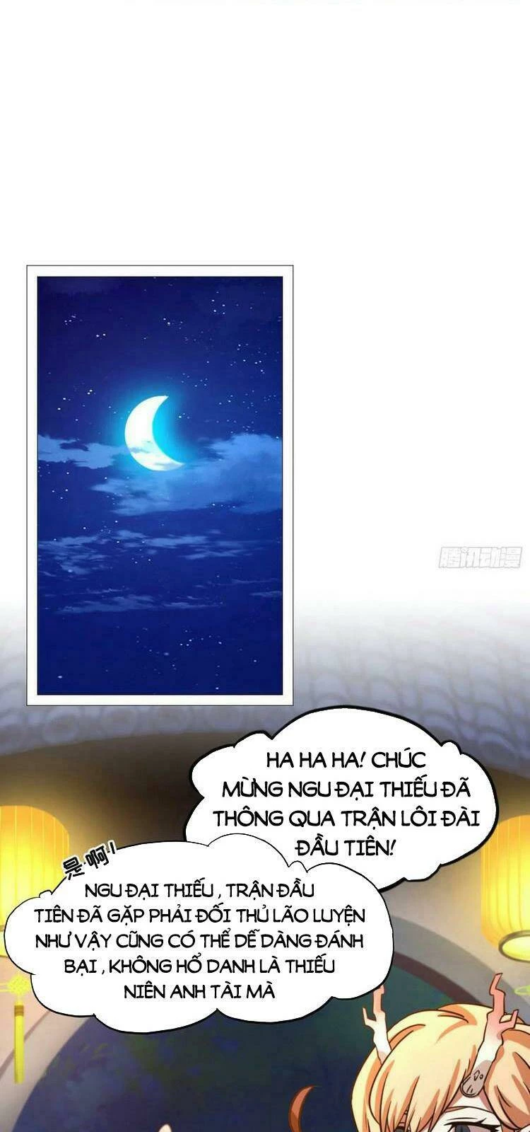 Vạn Cổ Kiếm Thần Chapter 163 - 21