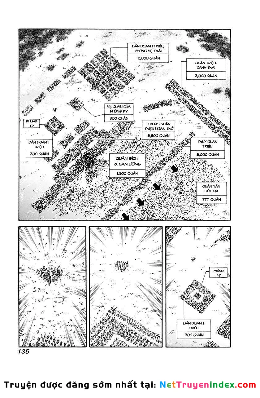 Vương Giả Thiên Hạ Chapter 126 - 2