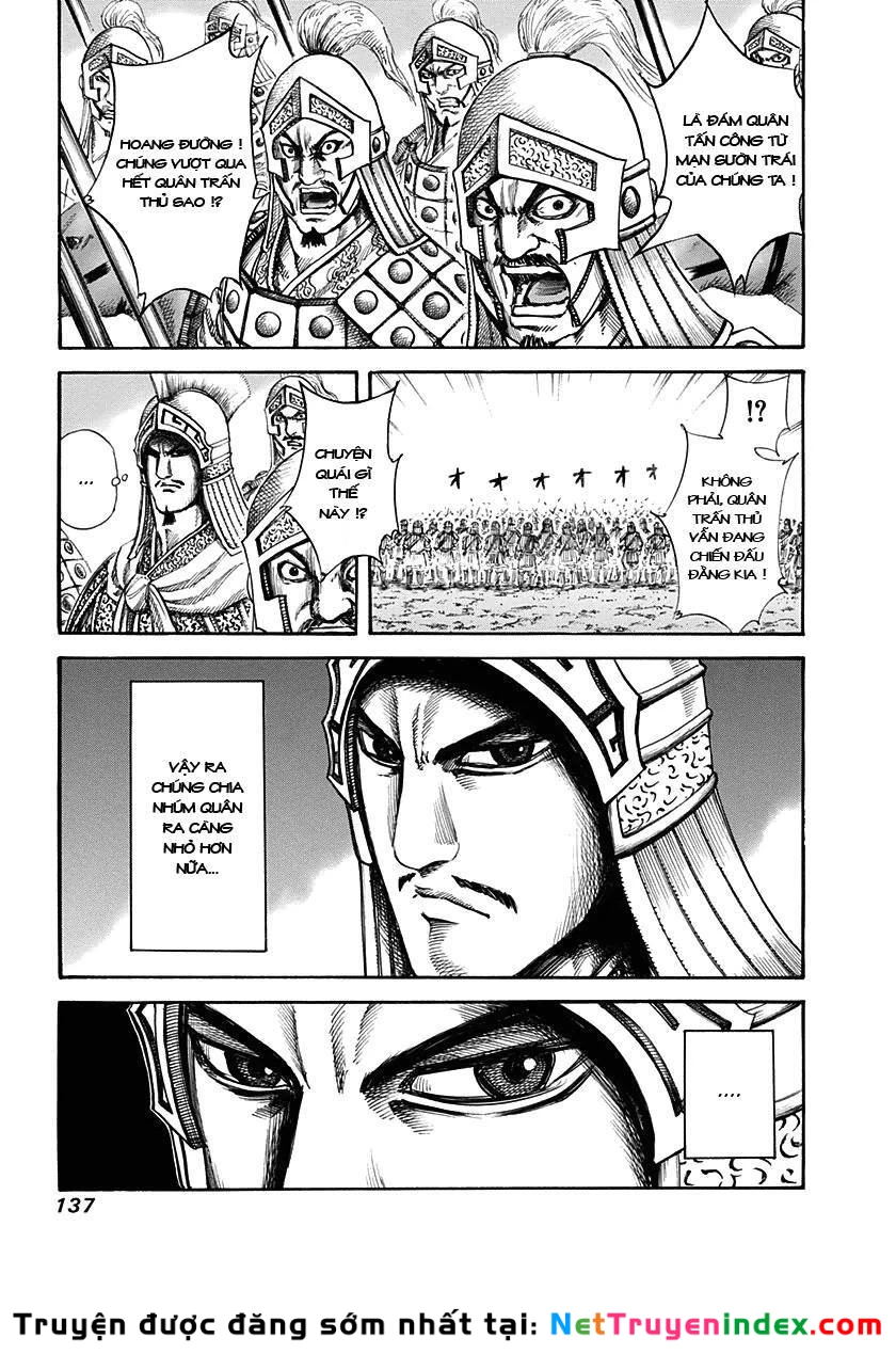 Vương Giả Thiên Hạ Chapter 126 - 4