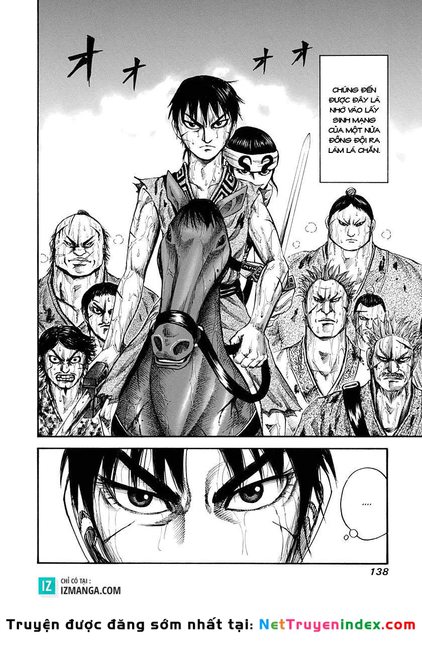 Vương Giả Thiên Hạ Chapter 126 - 5