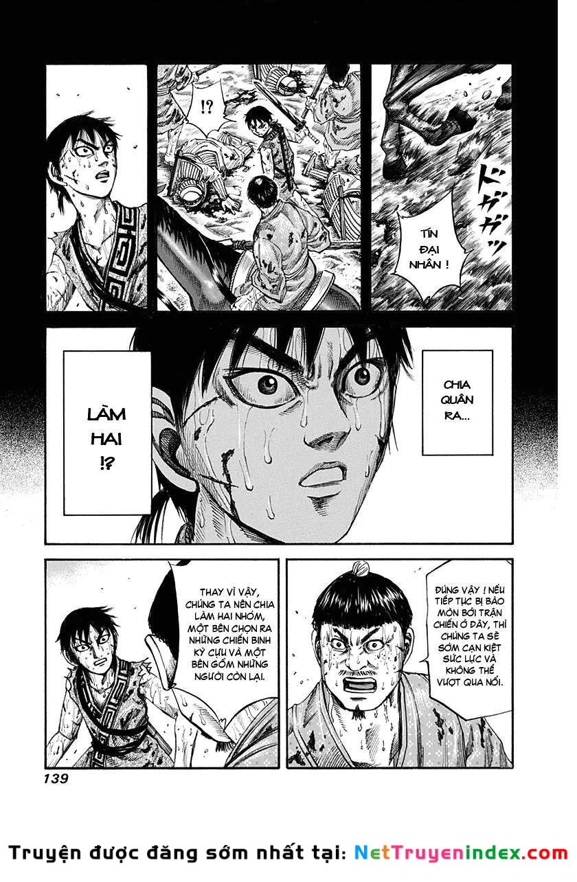 Vương Giả Thiên Hạ Chapter 126 - 6