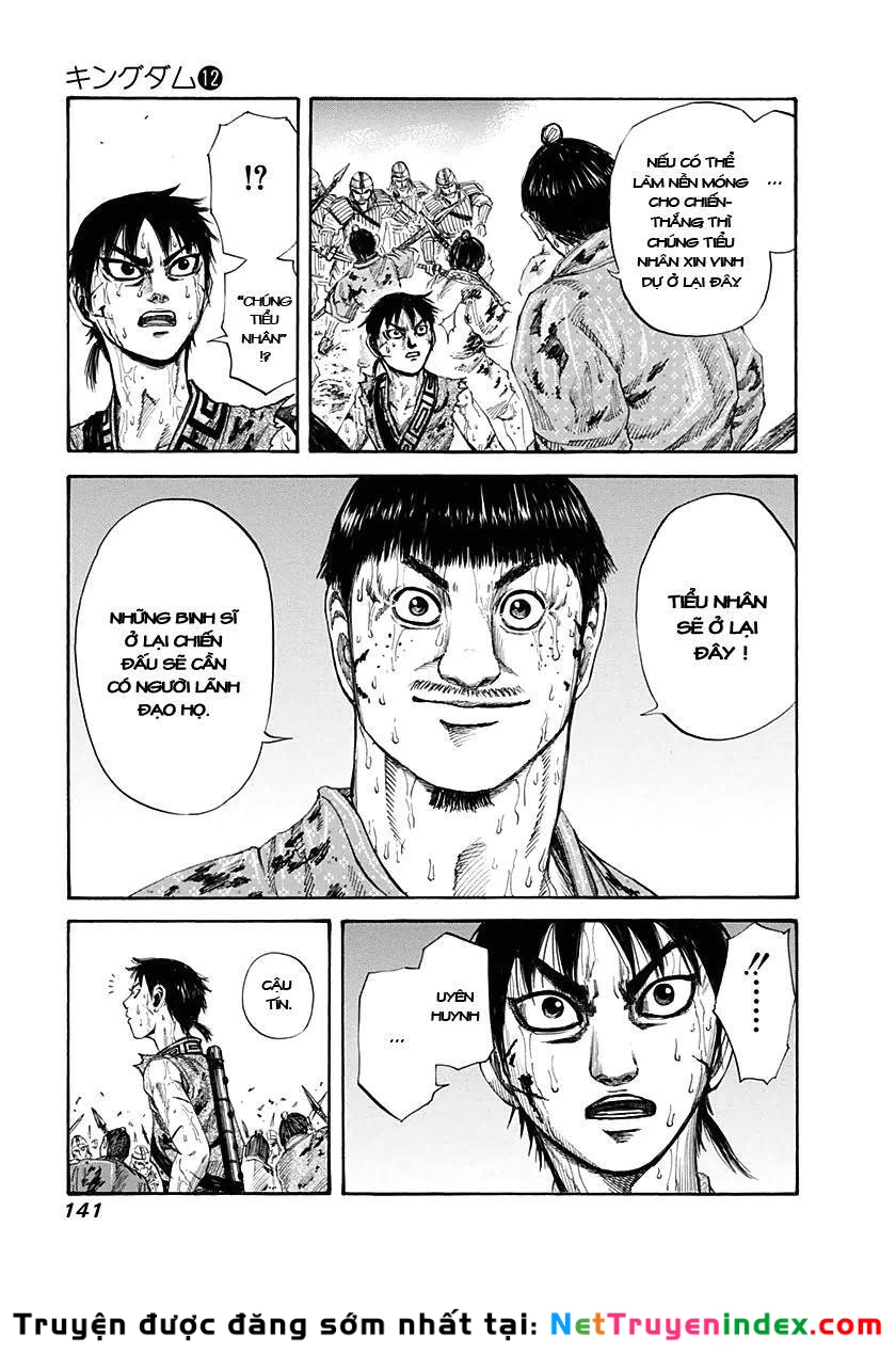 Vương Giả Thiên Hạ Chapter 126 - 8