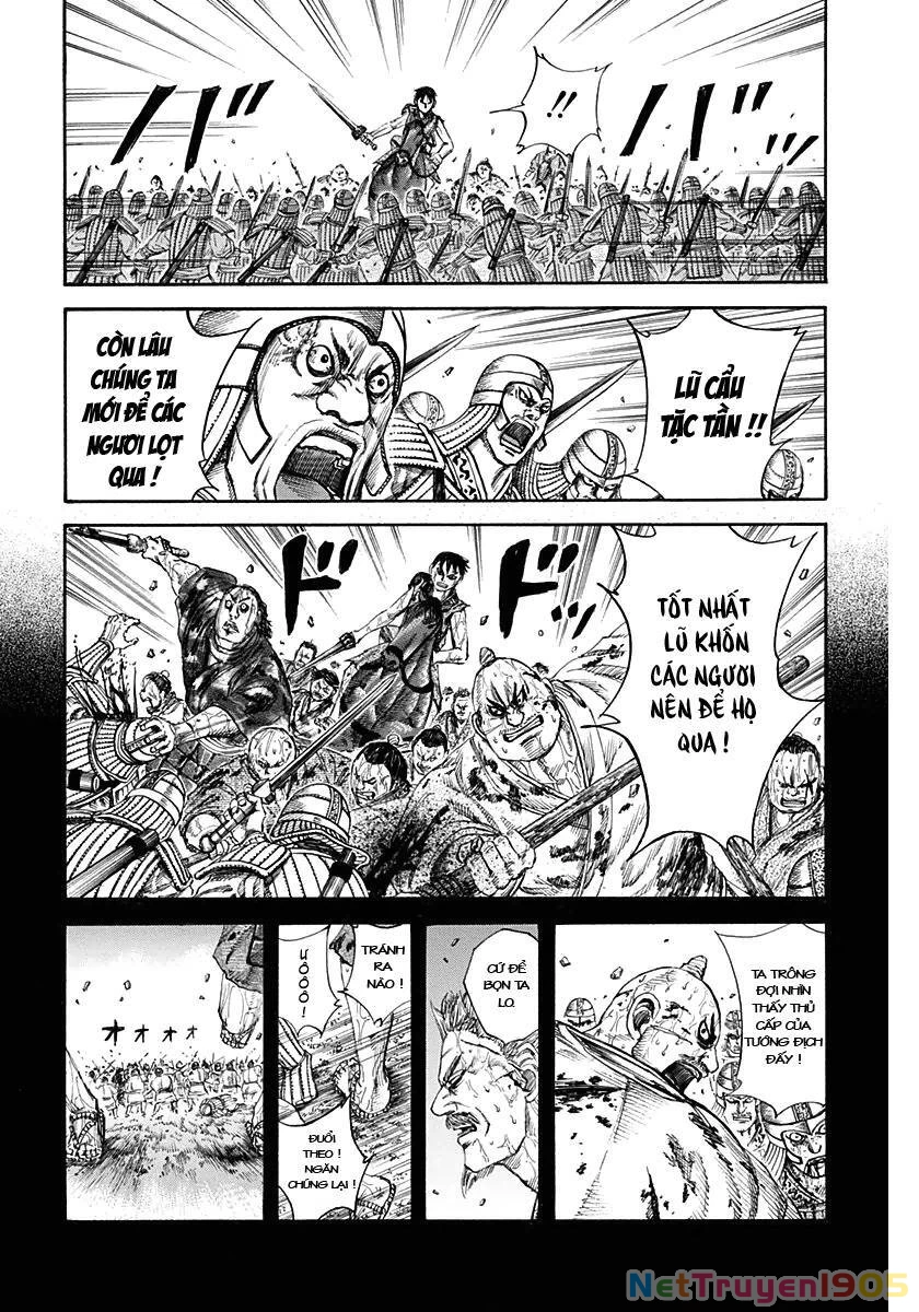 Vương Giả Thiên Hạ Chapter 126 - 14