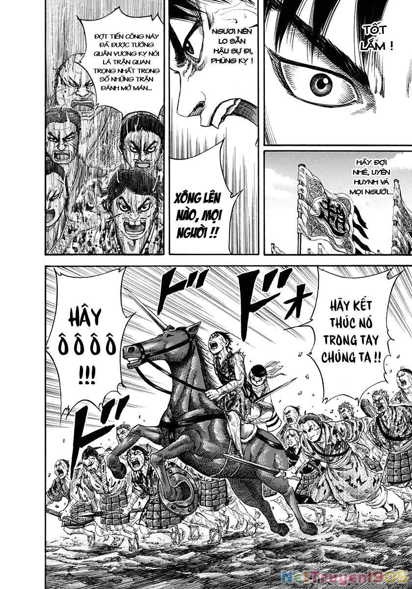 Vương Giả Thiên Hạ Chapter 126 - 17