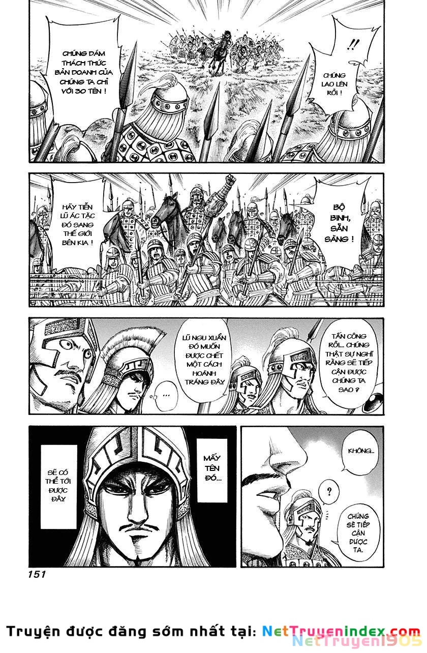 Vương Giả Thiên Hạ Chapter 126 - 18