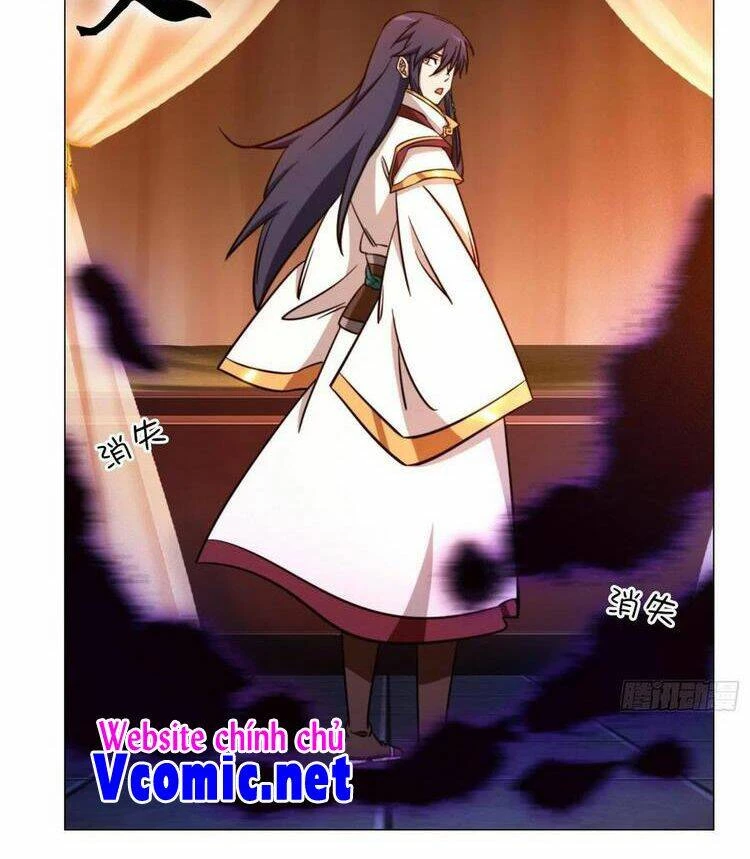 Vạn Cổ Kiếm Thần Chapter 164 - 19