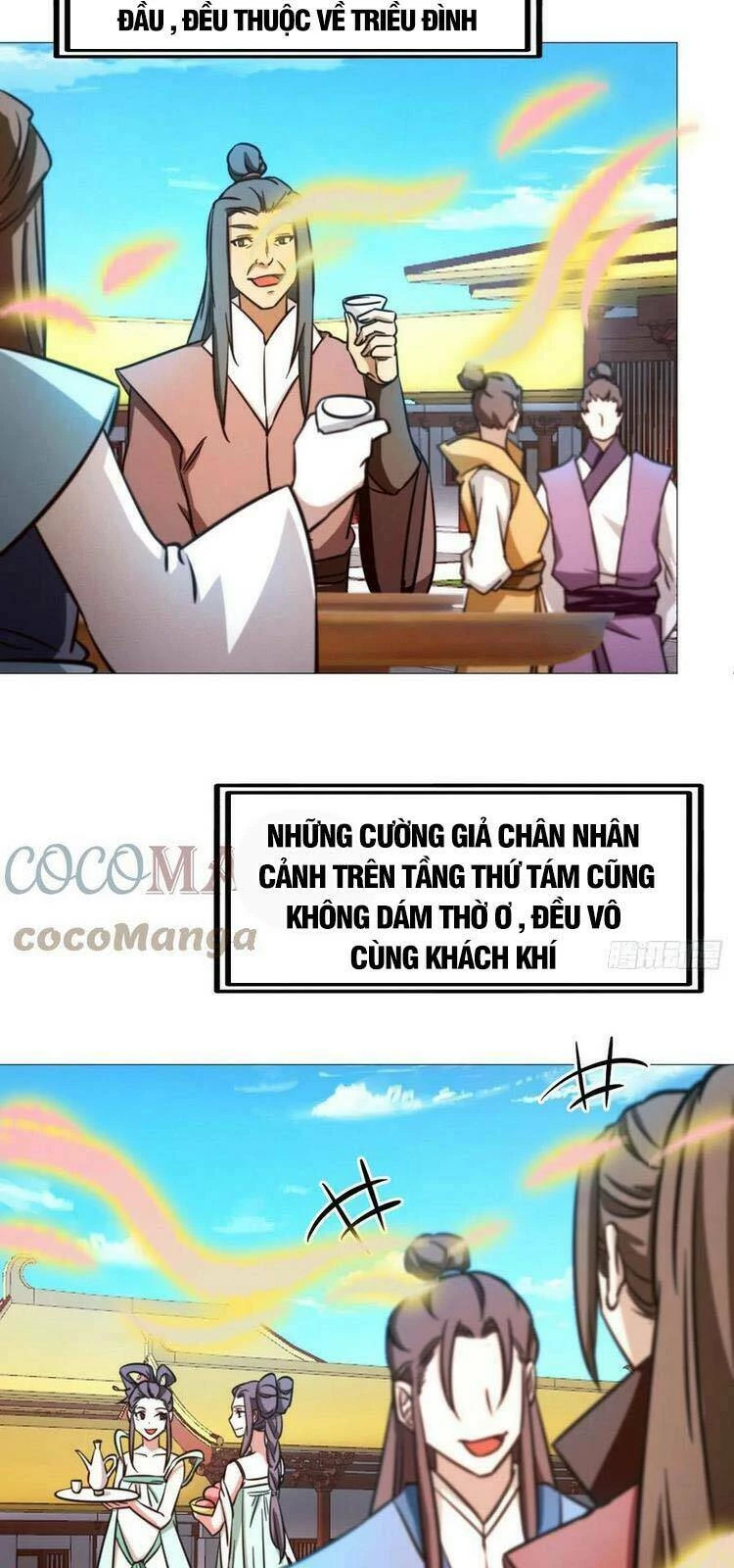 Vạn Cổ Kiếm Thần Chapter 165 - 3