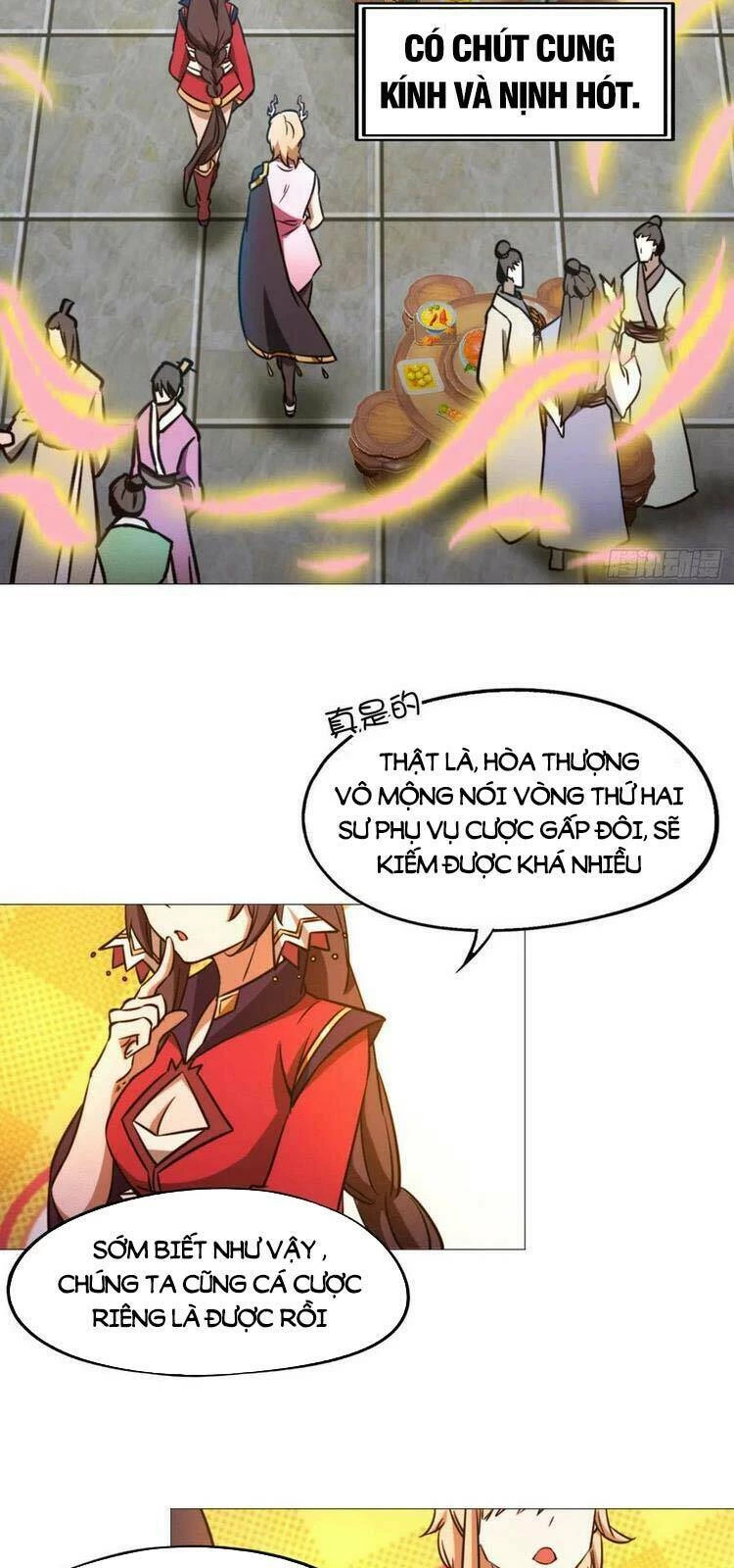 Vạn Cổ Kiếm Thần Chapter 165 - 5