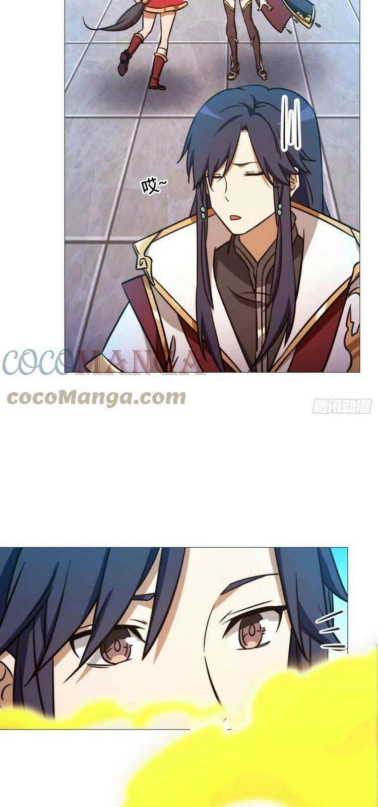 Vạn Cổ Kiếm Thần Chapter 165 - 8