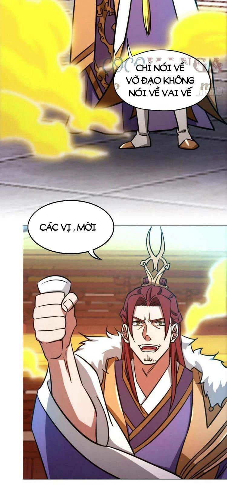 Vạn Cổ Kiếm Thần Chapter 165 - 11
