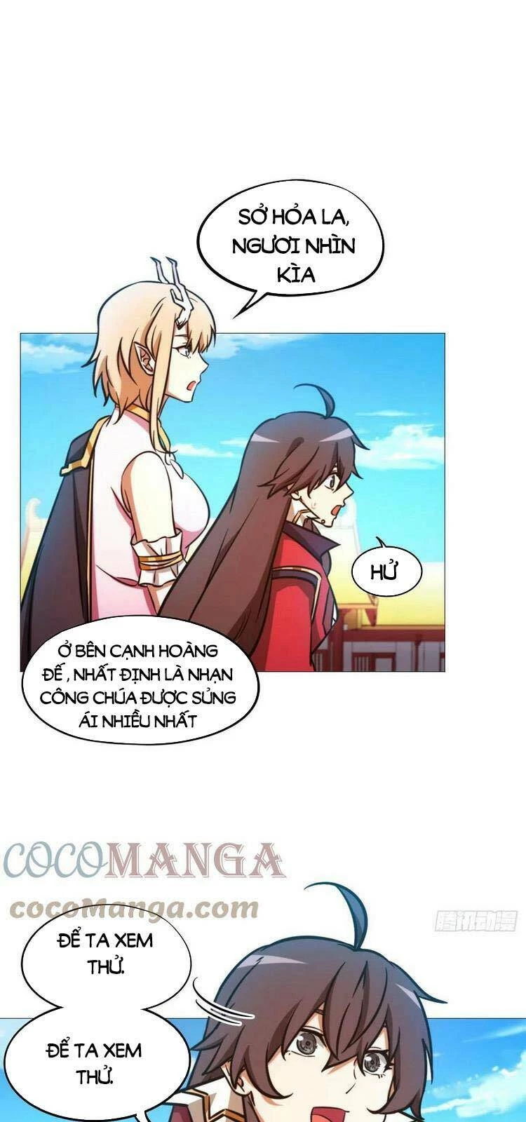 Vạn Cổ Kiếm Thần Chapter 165 - 13
