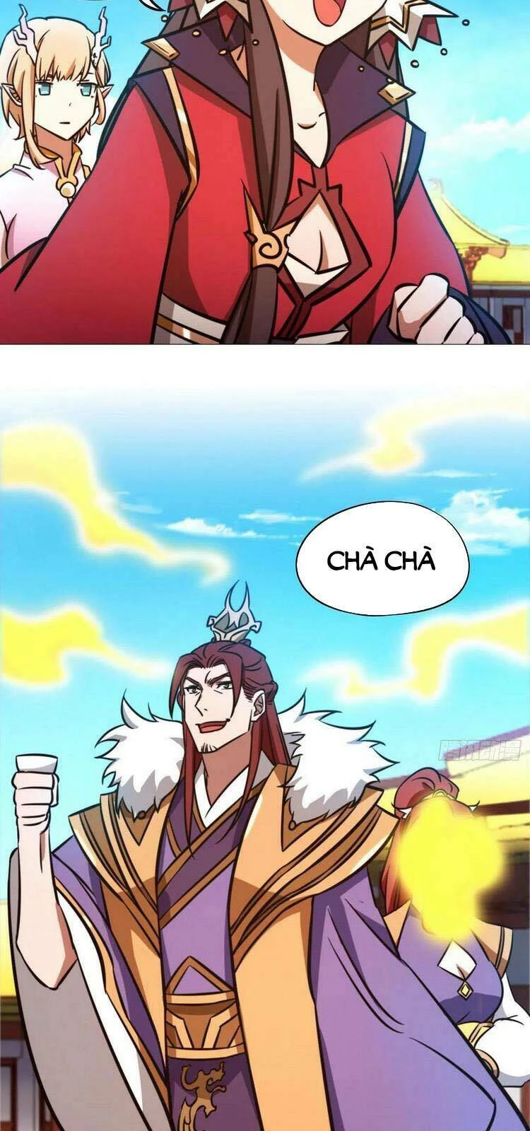 Vạn Cổ Kiếm Thần Chapter 165 - 14