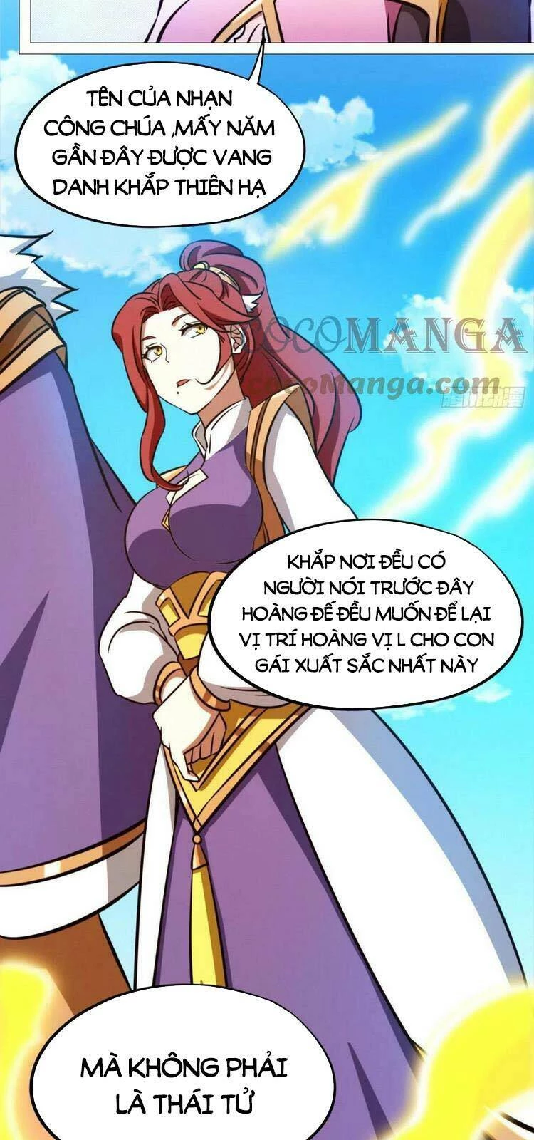 Vạn Cổ Kiếm Thần Chapter 165 - 16
