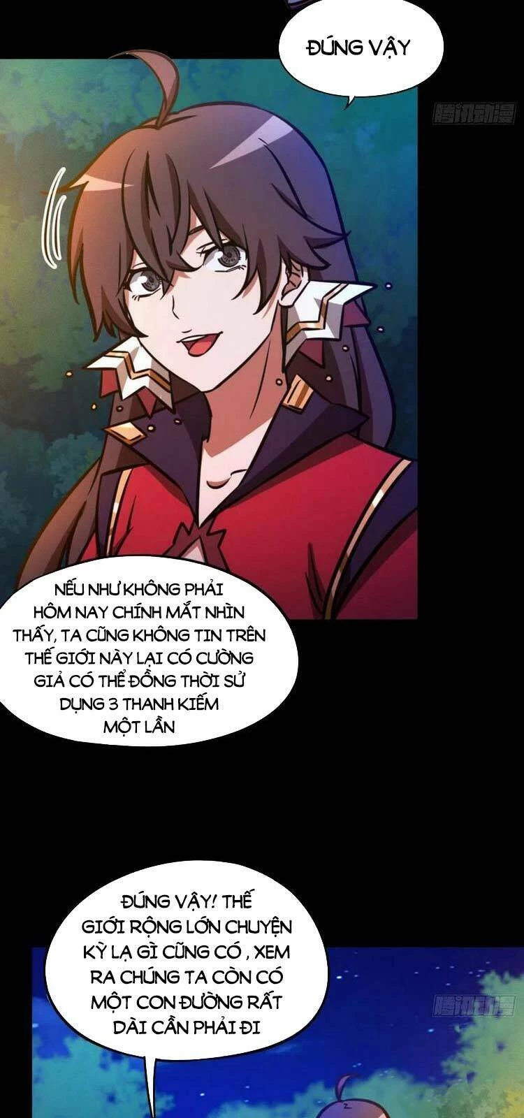 Vạn Cổ Kiếm Thần Chapter 165 - 31