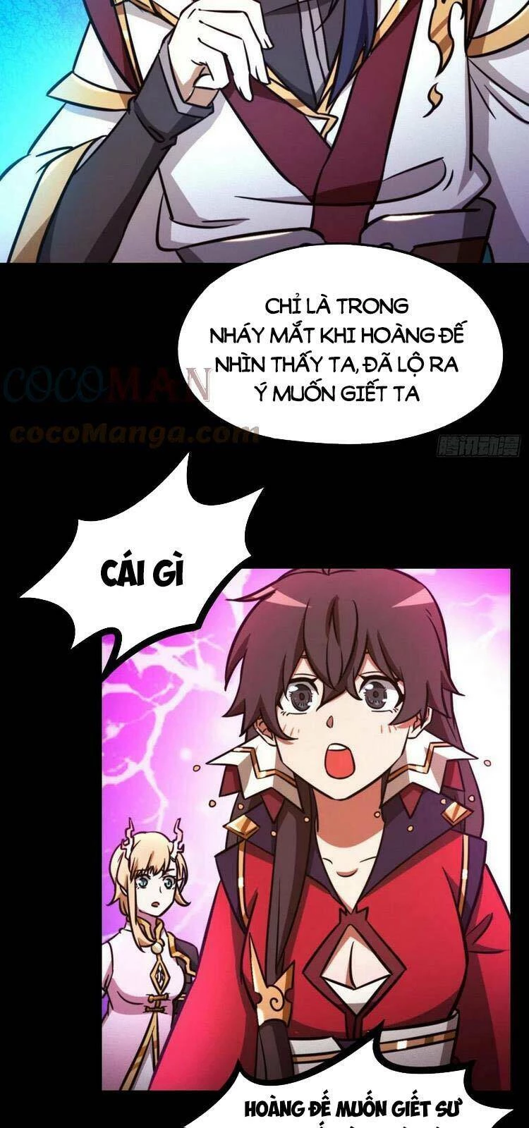 Vạn Cổ Kiếm Thần Chapter 165 - 35