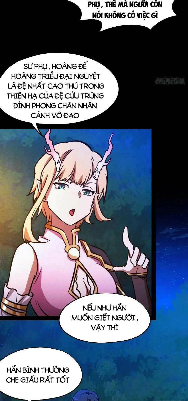 Vạn Cổ Kiếm Thần Chapter 165 - 36