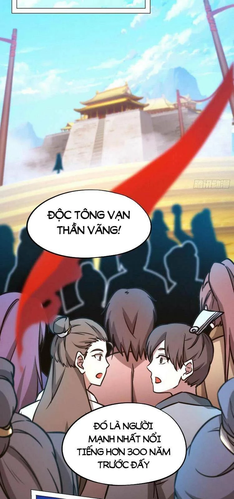Vạn Cổ Kiếm Thần Chapter 166 - 12