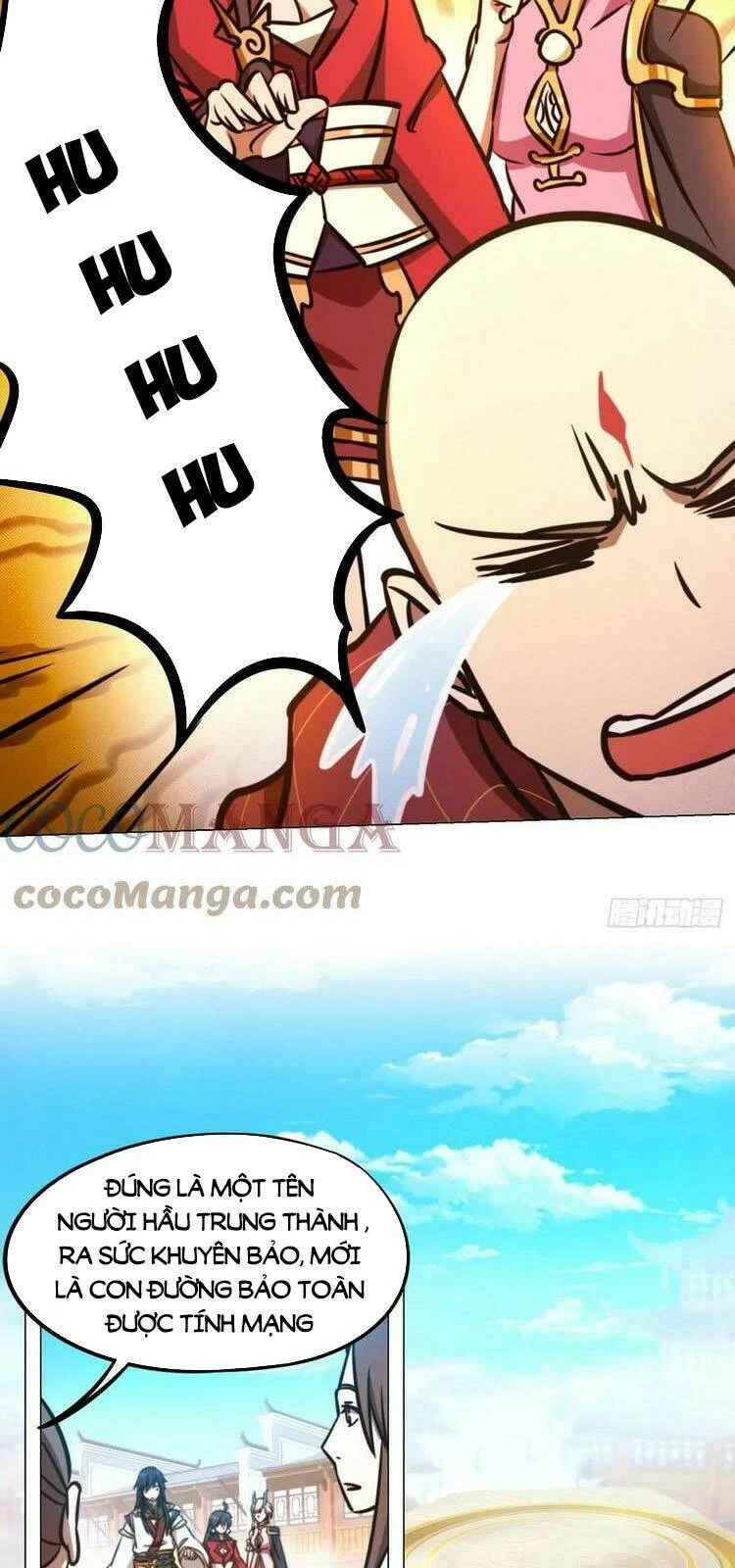 Vạn Cổ Kiếm Thần Chapter 166 - 21