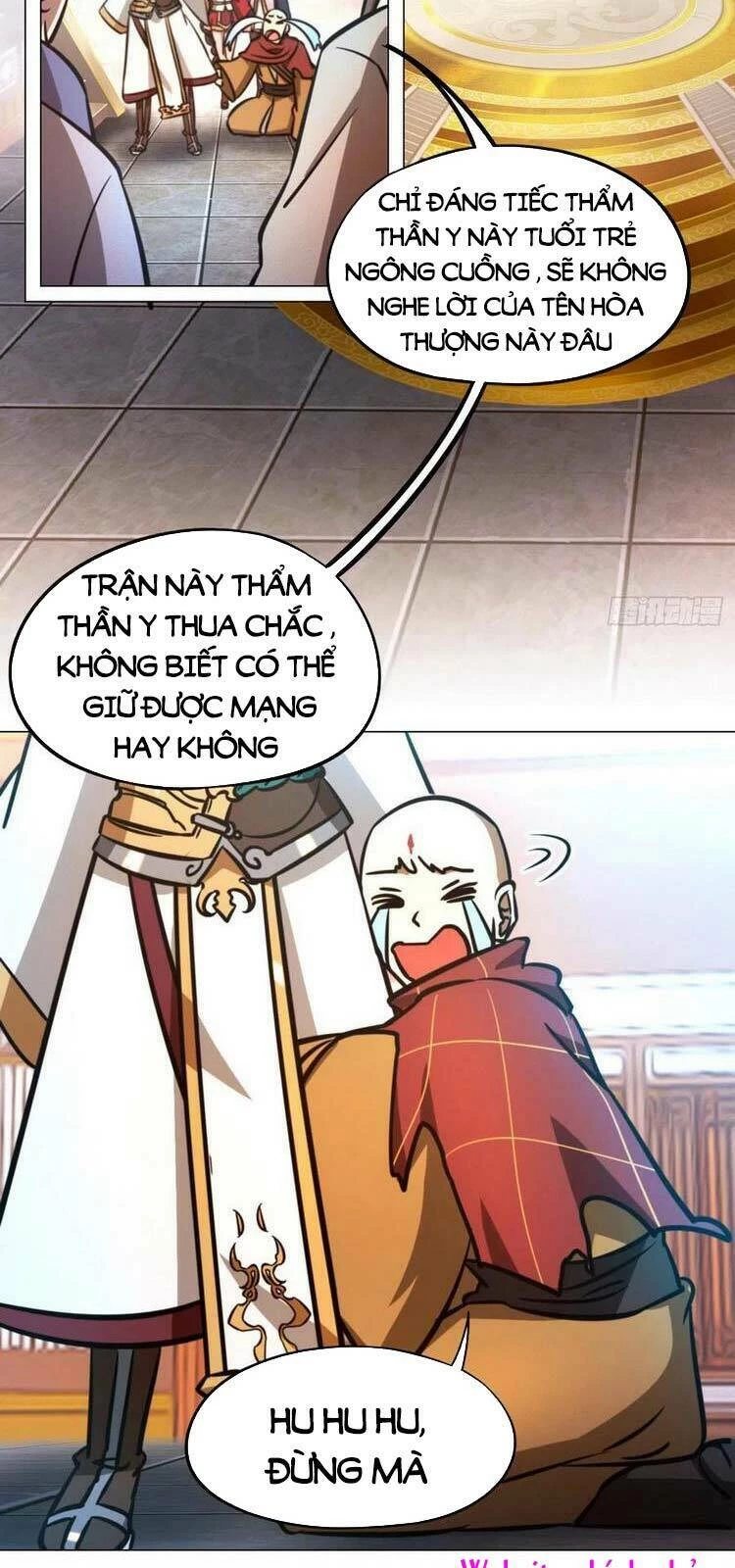 Vạn Cổ Kiếm Thần Chapter 166 - 22