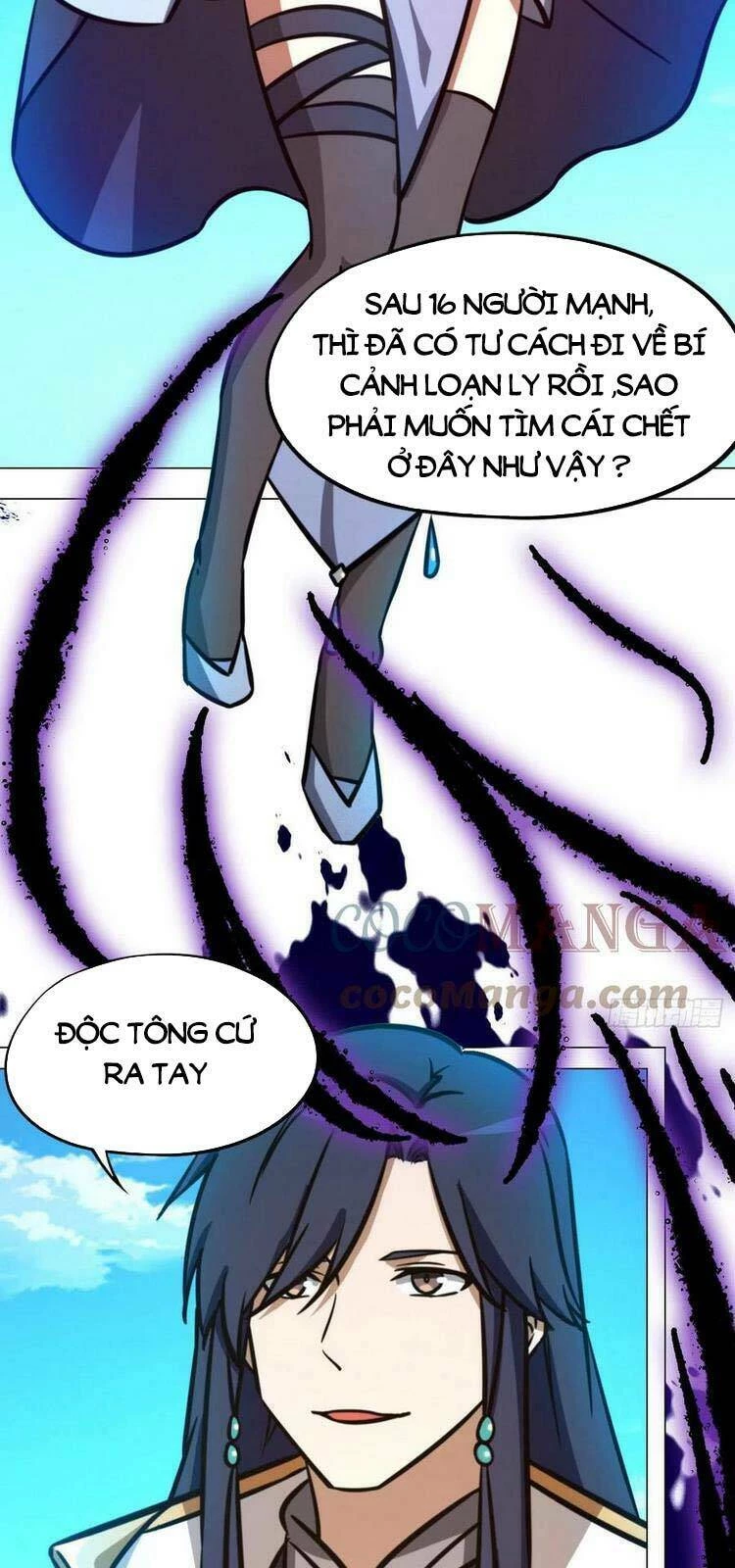 Vạn Cổ Kiếm Thần Chapter 166 - 29