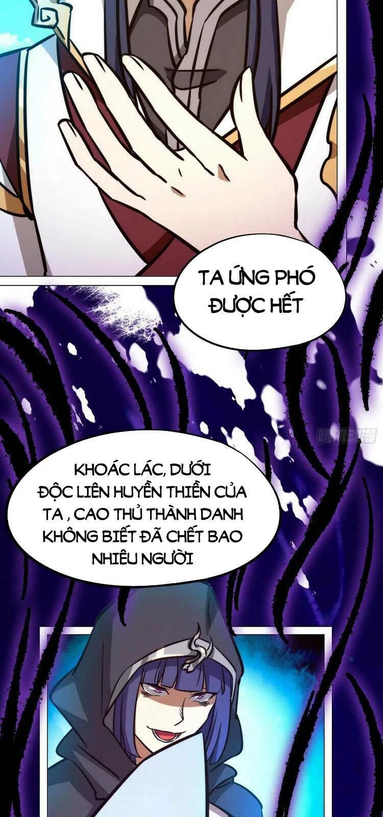 Vạn Cổ Kiếm Thần Chapter 166 - 30