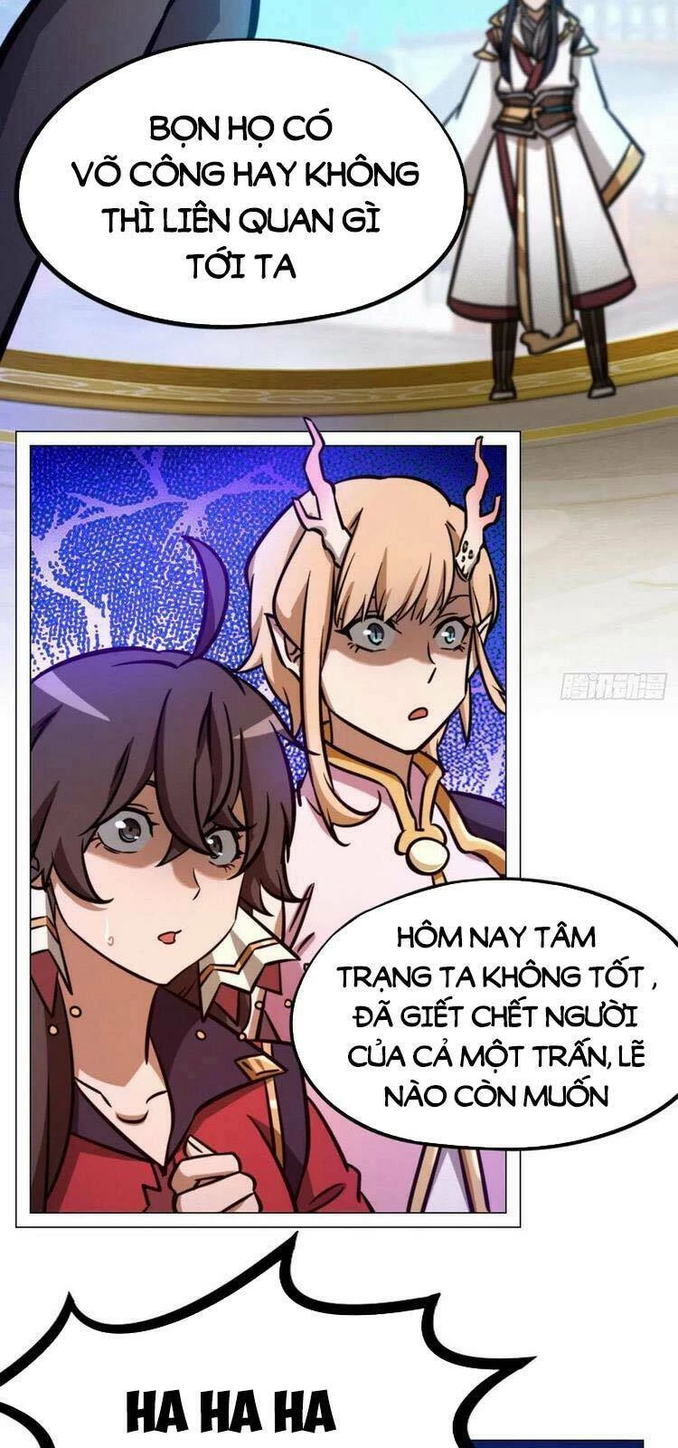 Vạn Cổ Kiếm Thần Chapter 166 - 38