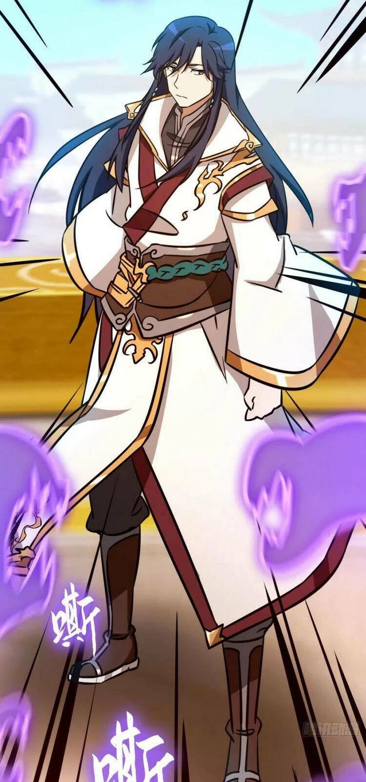 Vạn Cổ Kiếm Thần Chapter 167 - 9