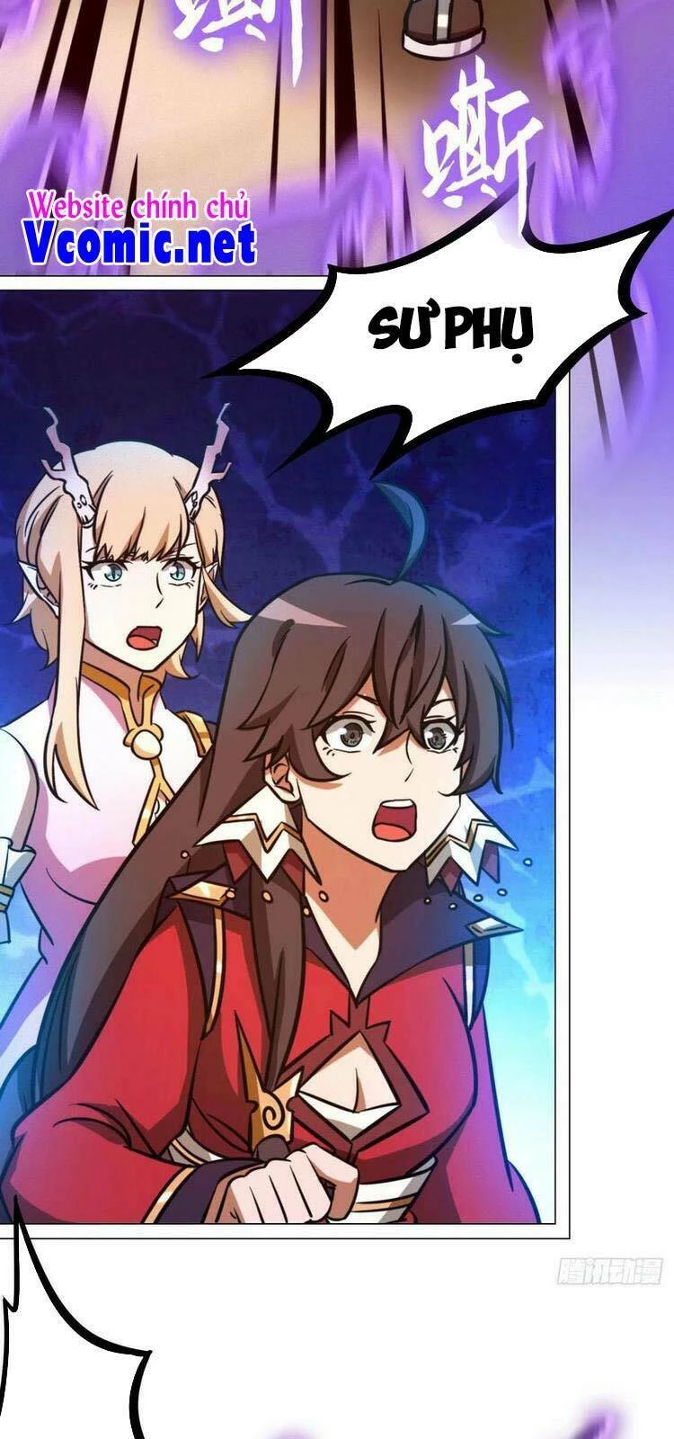 Vạn Cổ Kiếm Thần Chapter 167 - 10