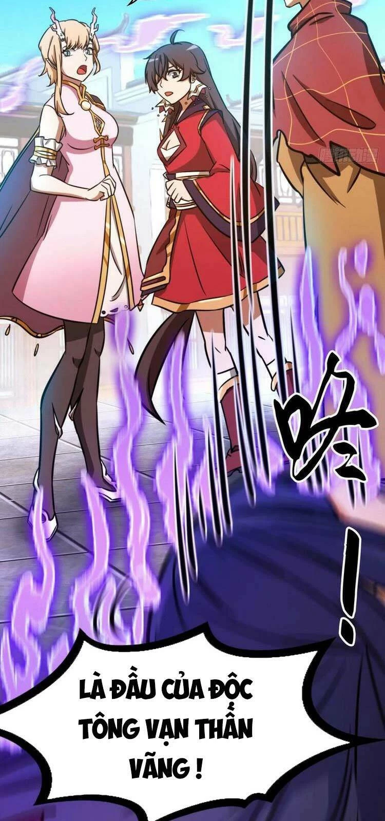 Vạn Cổ Kiếm Thần Chapter 167 - 21