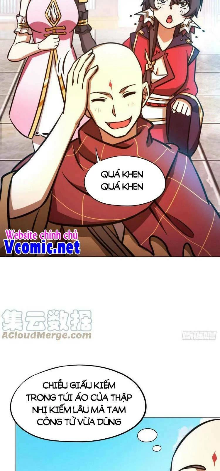 Vạn Cổ Kiếm Thần Chapter 167 - 36