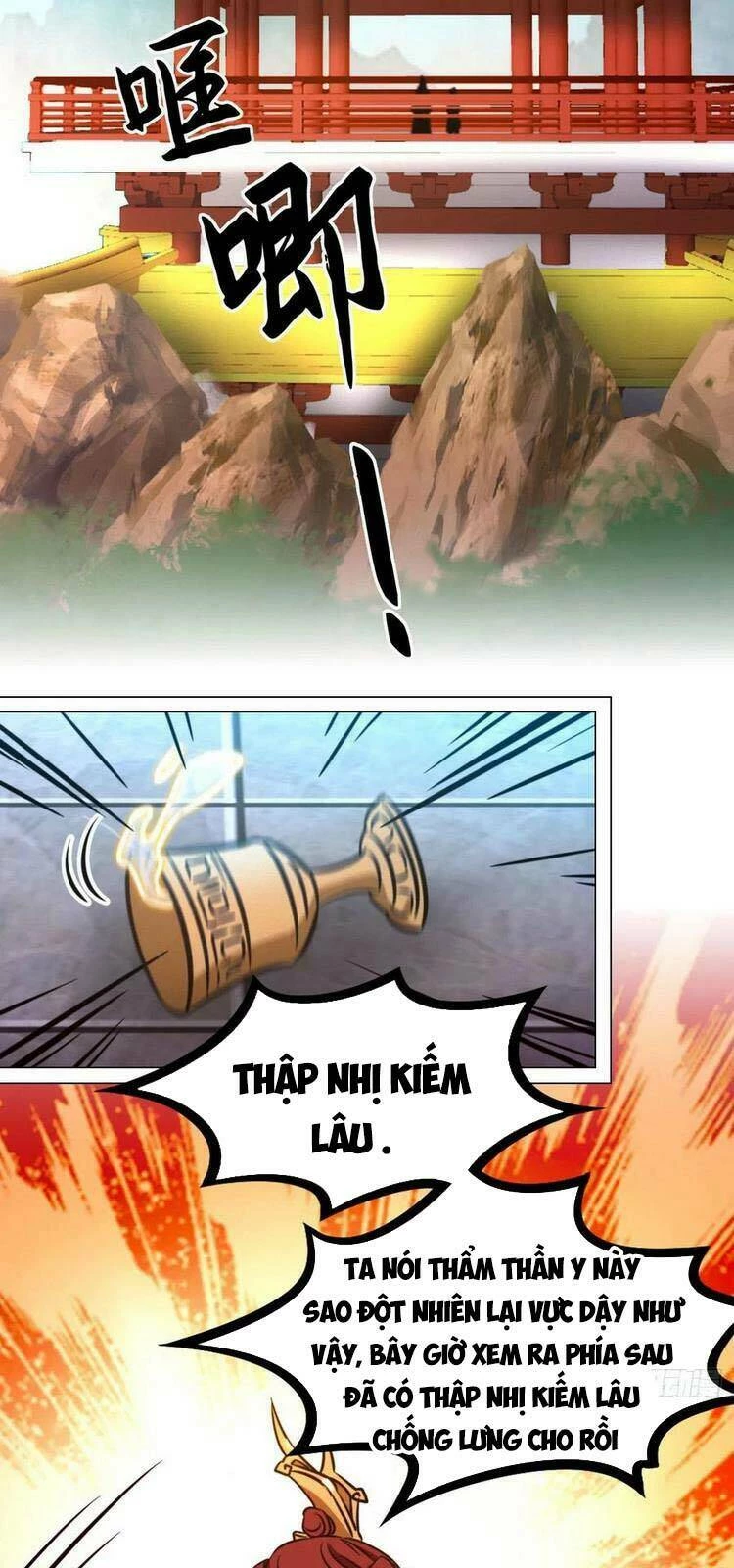 Vạn Cổ Kiếm Thần Chapter 167 - 40