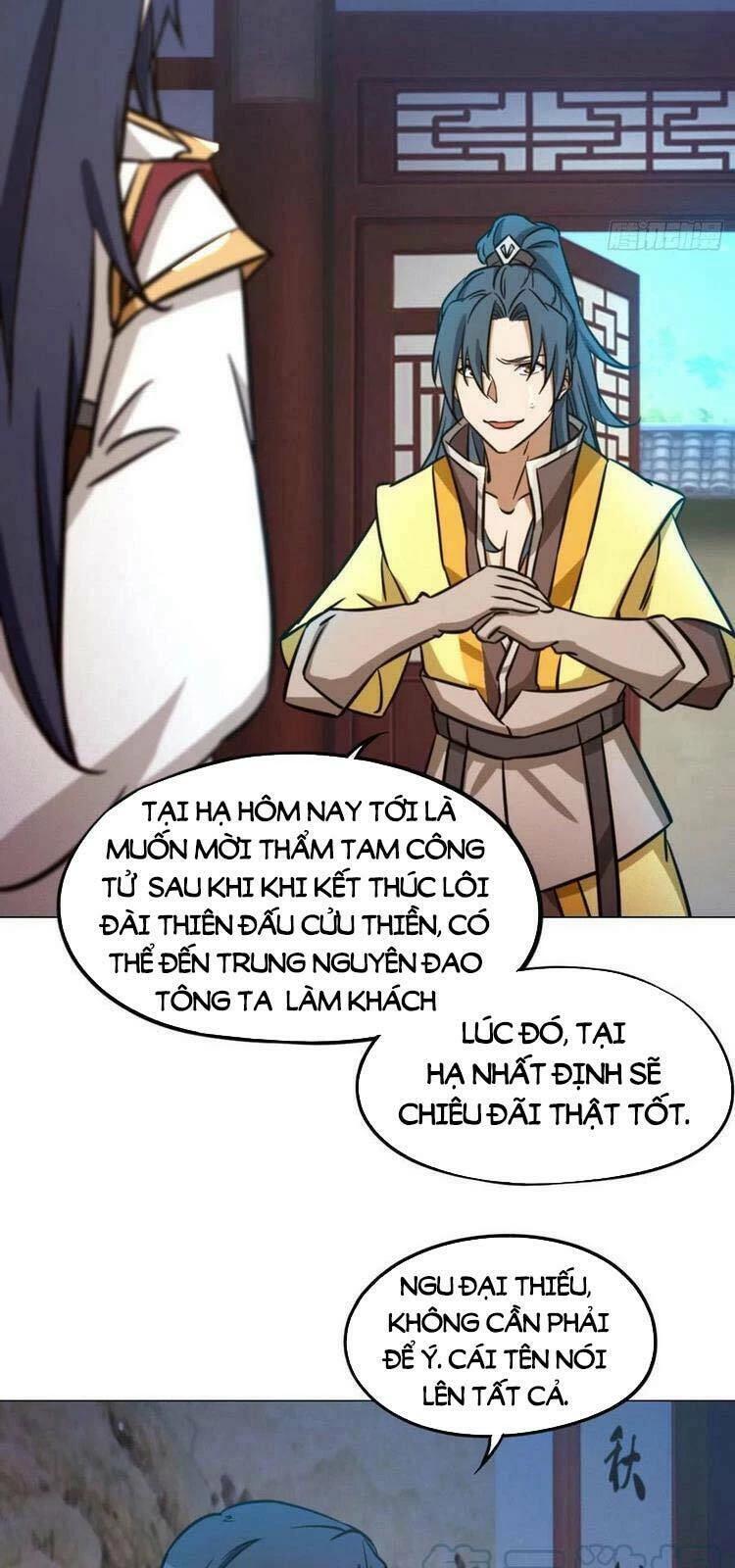 Vạn Cổ Kiếm Thần Chapter 168 - 10