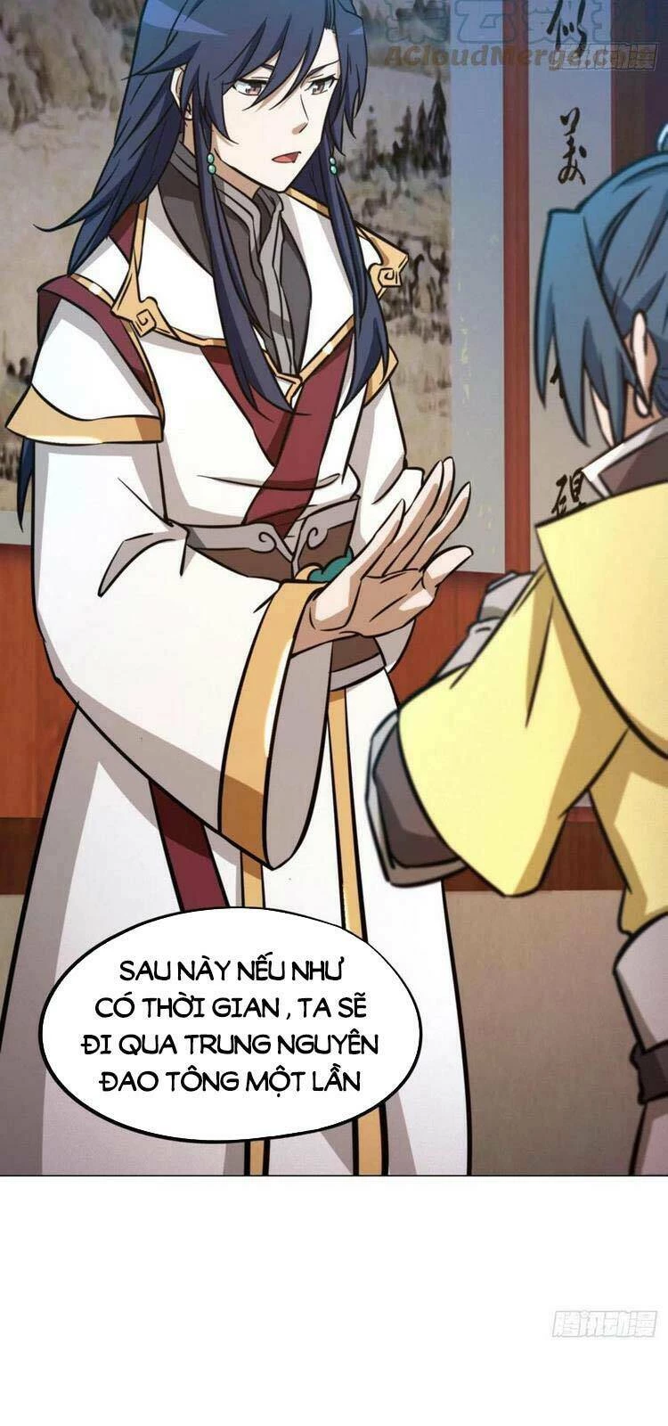 Vạn Cổ Kiếm Thần Chapter 168 - 11