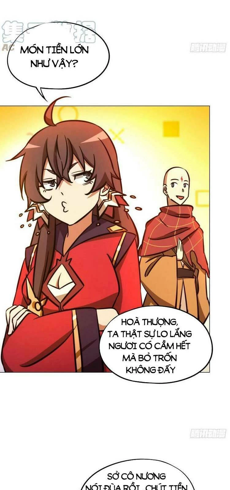 Vạn Cổ Kiếm Thần Chapter 168 - 21