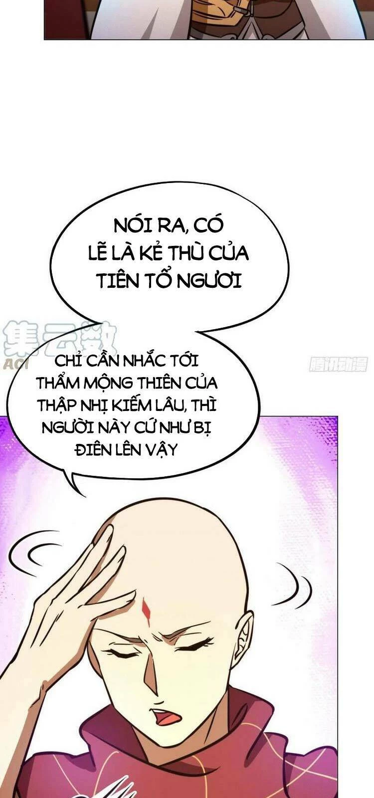 Vạn Cổ Kiếm Thần Chapter 168 - 26