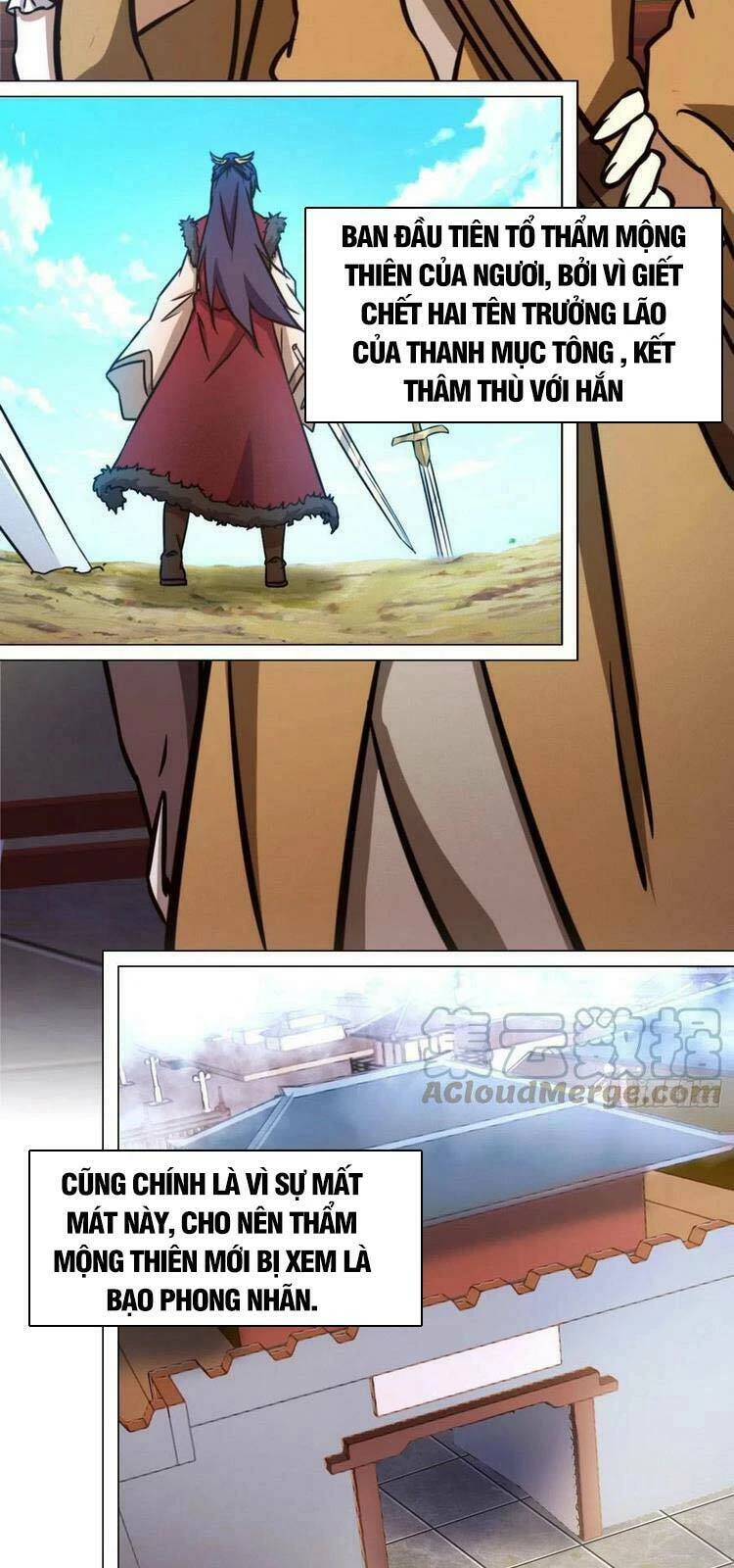 Vạn Cổ Kiếm Thần Chapter 168 - 34