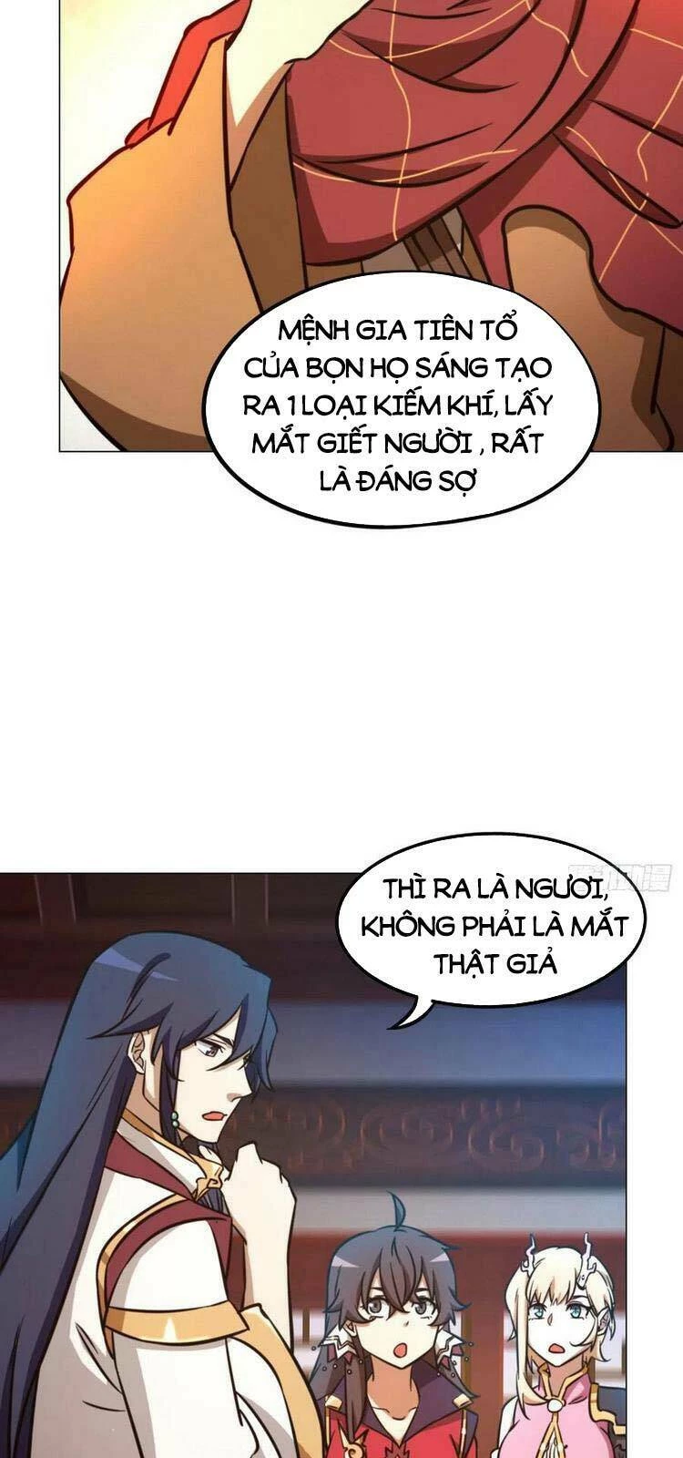 Vạn Cổ Kiếm Thần Chapter 168 - 41