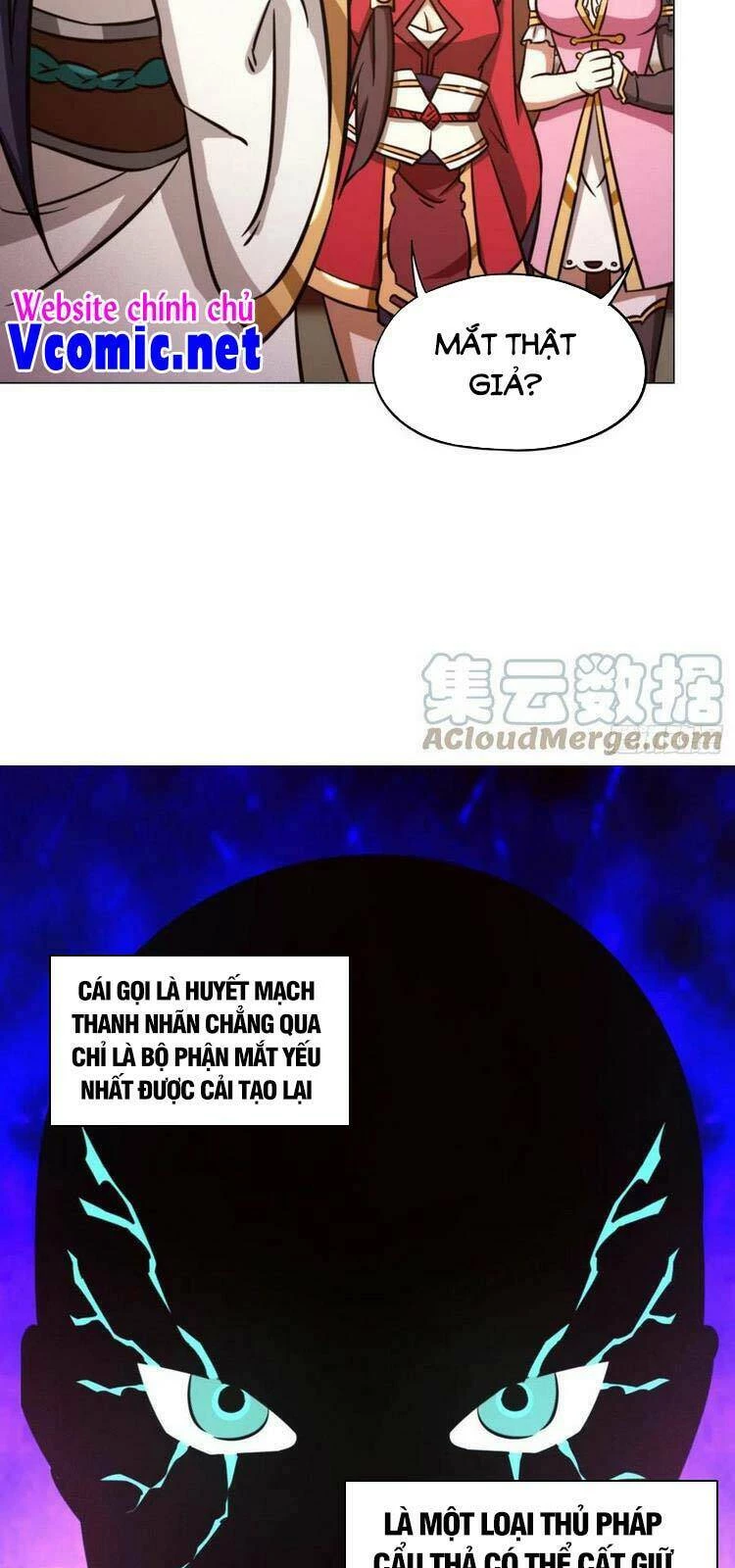 Vạn Cổ Kiếm Thần Chapter 168 - 42